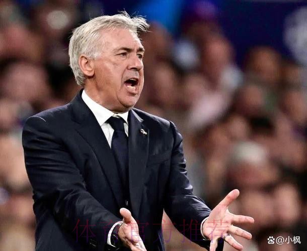 马卡:安帅并未施压签姆巴佩 皇马签下他不是义务