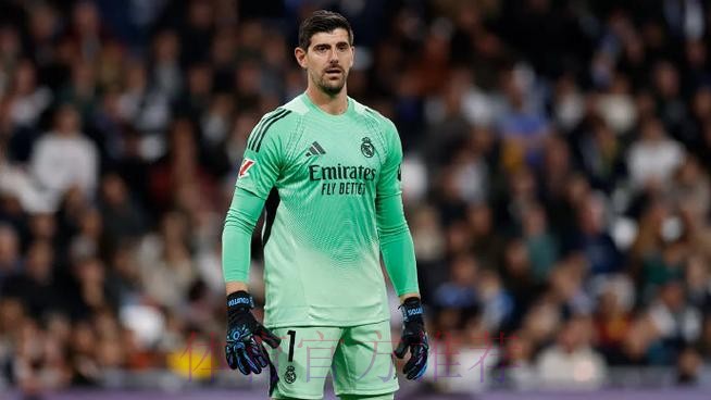 库尔图瓦：很高兴姆巴佩是队友而不是对手